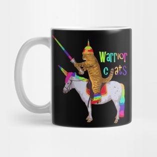 Warrior cats Mug